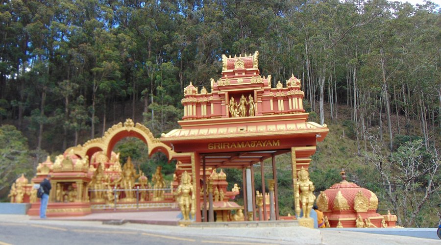 Sita Amman Temple